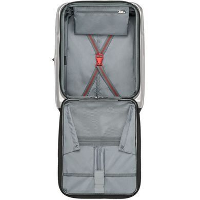 Wenger Amplix, Hardside Carry-On, Silver 653324 фото
