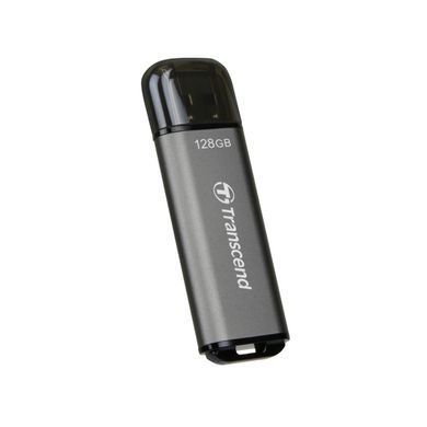 Transcend Накопитель 128GB USB 3.2 Type-A JetFlash 920 Black R420/W400MB/s TS128GJF920 фото