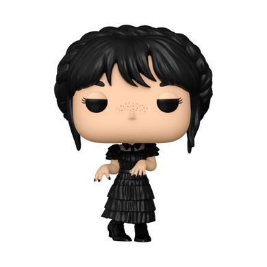Ігрова фігурка FUNKO POP! серії "Венздей" - РЕЙВЕН 83316 фото