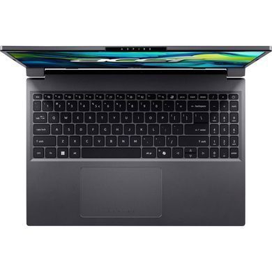 Acer Ноутбук Aspire Go AG17-31P 17.3" FHD IPS, Intel C N150, 8GB, F512GB, UMA, Lin, сірий NX.J8ZEU.005 фото