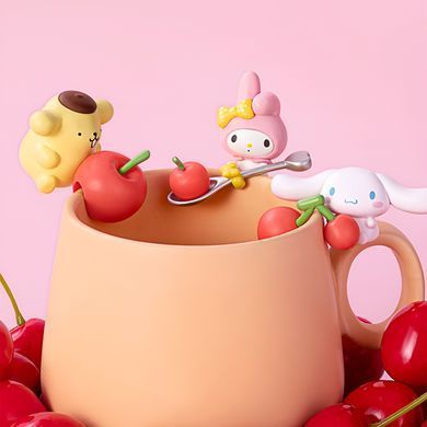 Фигурка-сюрприз POP TOP HELLO KITTY И ДРУЗЬЯ &ndash; ВИШЕНКИ (в асс.) 24MQD-007 фото