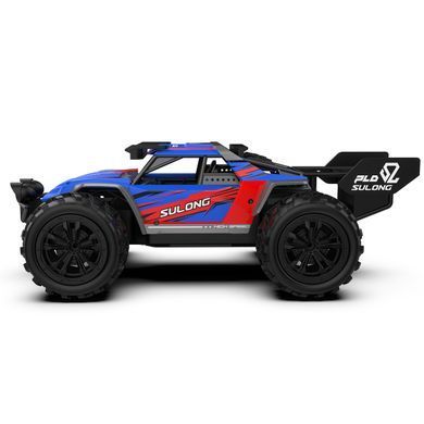 Автомобиль OFF-ROAD на р/у &ndash; HIGH SPEED (синий, 1:16, 2.4 ГГц, аккум. 3,7 V) SL-8024A фото