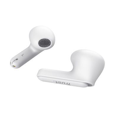 Trust Наушники TWS Yavi Earphones BT 5.3, ENC, SBC, Mic, Белый 25173_TRUST фото