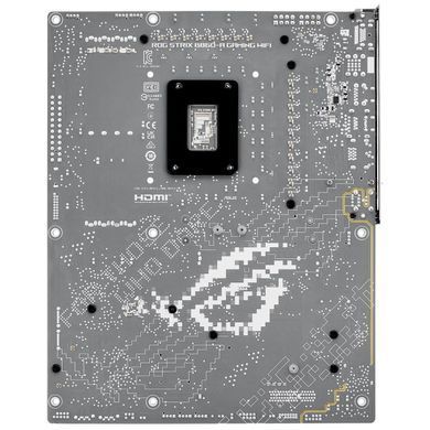 ASUS Материнcька плата ROG STRIX B860-A GAMING WIFI s1851 B860 4xDDR5 M.2 DP HDMI USB Type-C Wi-Fi BT ATX белый 90MB1JI0-M0EAY0 фото