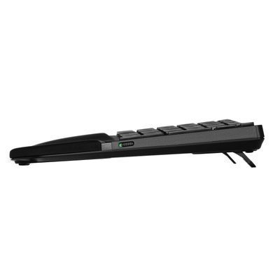 HP Клавіатура мембранна HP 680 Comfort Dual-Mode 111key, BT, EN/UK, чорний 8T6L8AA фото