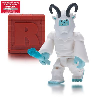 Ігрова колекційна фігурка Roblox Mystery Figures Brick S4 10782R фото