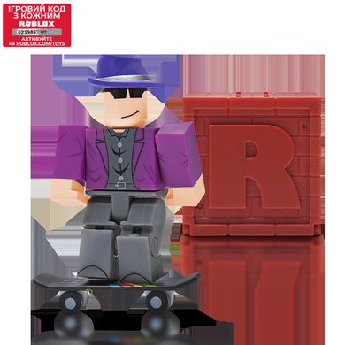 Игровая коллекционная фигурка Roblox Mystery Figures Brick S4 10782R фото