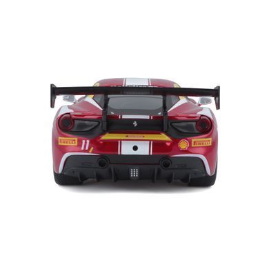 Авто-конструктор - FERRARI 488 CHALLENGE (1:24) 18-26586 фото