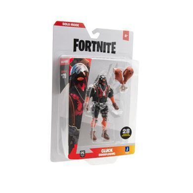 Fortnite Коллекционная фигурка Solo Mode Cluck - Eggsplosive, 10см FNT1008 фото