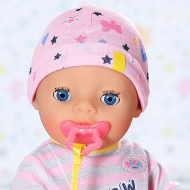Лялька BABY BORN серії "Ніжні обійми" - КРИХІТКА (36 cm, з аксесуарами) 831960 фото
