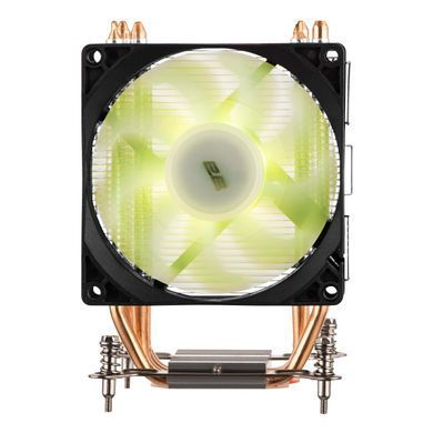 2E Gaming Процессорный кулер Air Cool AC90D4-ARGB, LGA1700, 1200, 115x, 1366, AM5, AM4, AM3, AM3+, 4pin PWM, 3pin +5VARGB, TDP 130W 2E-AC90D4-ARGB фото