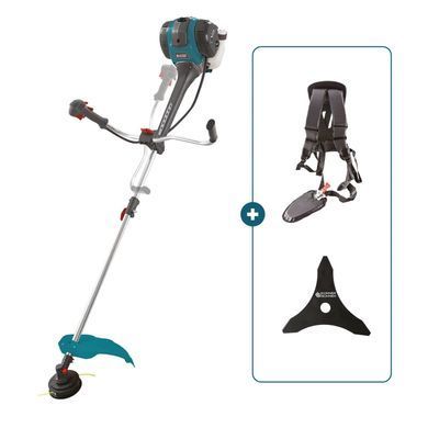 K&ouml;nner & S&ouml;hnen Garden petrol trimmer Konner&Sohnen KS BC16G-4T 7000rpm 7.5kg KSBC16G-4T фото