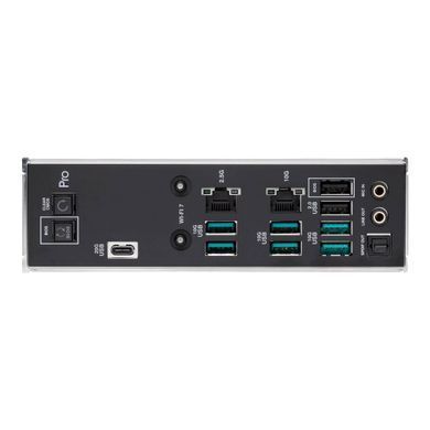 ASUS Материнська плата серверна PRO WS TRX50-SAGE WIFI sTR5 TRX50 4xDDR5 M.2 WiFi BT CEB 90MB1FZ0-M0EAY0 фото