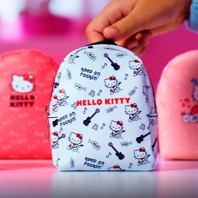 Коллекционная сумка-сюрприз HELLO KITTY &ndash; ПРИЯТНЫЕ МЕЛОЧИ (в дисплее) 43/CN22 фото