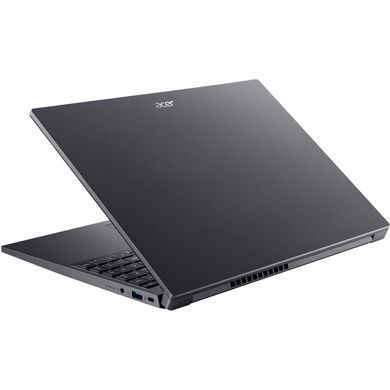 Acer Ноутбук Aspire Go AG17-31P 17.3" FHD IPS, Intel C N150, 8GB, F512GB, UMA, Lin, сірий NX.J8ZEU.005 фото