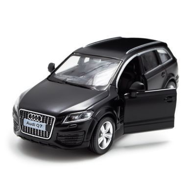 Автомодель &ndash; AUDI Q7 V12 (чорний) 250433U фото