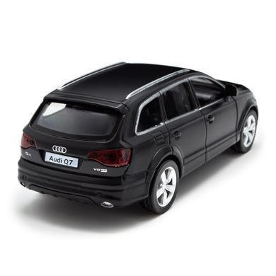 Автомодель &ndash; AUDI Q7 V12 (чорний) 250433U фото