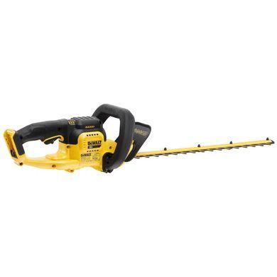 DeWALT Кущоріз акумуляторний 18В 55см крок різу 25мм 2.9кг без АКБ та ЗП DCMHT563N фото