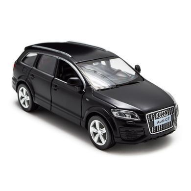 Автомодель &ndash; AUDI Q7 V12 (чорний) 250433U фото