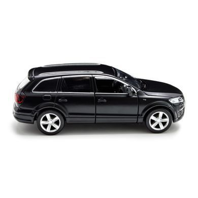 Автомодель &ndash; AUDI Q7 V12 (чорний) 250433U фото