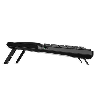 HP Клавіатура мембранна HP 680 Comfort Dual-Mode 111key, BT, EN/UK, чорний 8T6L8AA фото