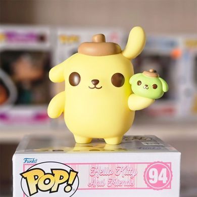 Ігрова фігурка FUNKO POP! серії "Sanrio: Hello Kitty" - ПОМПОМ 80318 фото