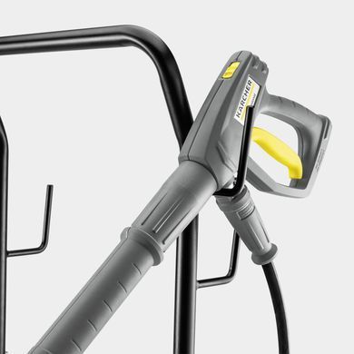 Karcher Mini high pressure washer HD 6/15-4 M Classic 3400W 70-150bar 450-600l/h hose 10m 51.6kg 1.367-900.0 фото