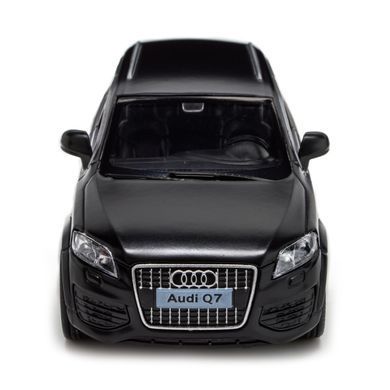 Автомодель &ndash; AUDI Q7 V12 (чорний) 250433U фото