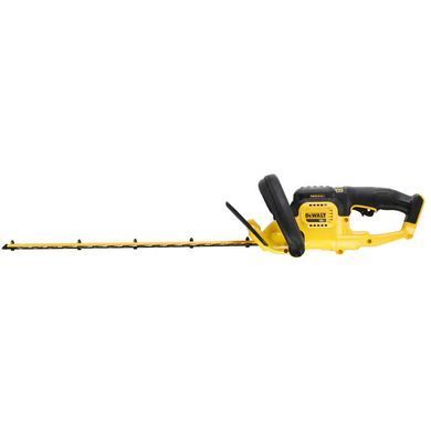 DeWALT Кущоріз акумуляторний 18В 55см крок різу 25мм 2.9кг без АКБ та ЗП DCMHT563N фото