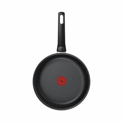 Tefal Tefal Frying Pan, Expertise, 24cm, aluminum, bakelite, black G3210432 фото