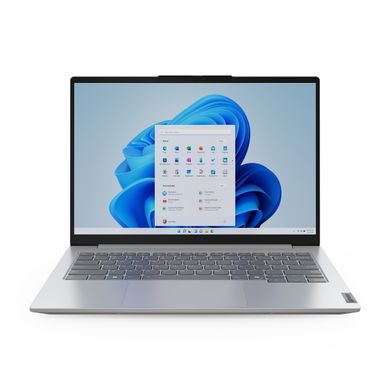 Lenovo Ноутбук ThinkBook 14-G7 14" WUXGA IPS AG, Intel U5-125U, 16GB, F512GB, UMA, DOS, сірий 21MR0051RA фото