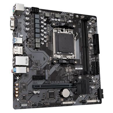 Gigabyte Материнская плата B650M S2H sAM5 B650 2xDDR5 M.2 HDMI DP mATX B650M_S2H фото
