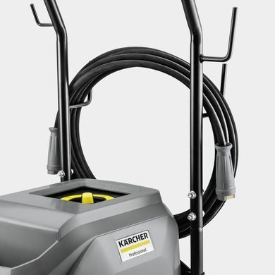 Karcher Mini high pressure washer HD 6/15-4 M Classic 3400W 70-150bar 450-600l/h hose 10m 51.6kg 1.367-900.0 фото