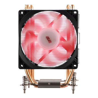 2E Gaming Процессорный кулер Air Cool AC90D4-ARGB, LGA1700, 1200, 115x, 1366, AM5, AM4, AM3, AM3+, 4pin PWM, 3pin +5VARGB, TDP 130W 2E-AC90D4-ARGB фото