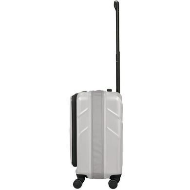 Wenger Amplix, Hardside Carry-On, Silver 653324 фото