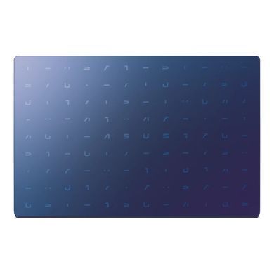 ASUS Ноутбук ASUS Vivobook GO 15 E510KA-BQ1187 15.6" FHD IPS, Intel N6000, 8GB, F512GB, UMA, noOS, Блакитний 90NB0UJ4-M01SW0 фото