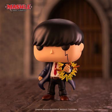 Игровая фигурка FUNKO POP! серии "Машл: Магия и Мускулы" - МЭШ БЕРНДЕД 90613 фото