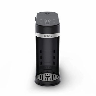 Tefal Електрочайник-диспенсер Tefal Instant Hot Water 2л, 5 темп.реж, миттєве нагрівання, сенc. управління, чорний BR3508E0 фото