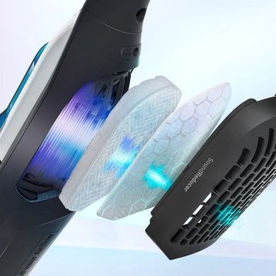 Bosch Пылесос беспроводный, НЕРА, белый BCH86SIL1 фото
