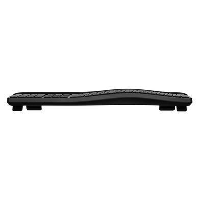 HP Клавіатура мембранна HP 680 Comfort Dual-Mode 111key, BT, EN/UK, чорний 8T6L8AA фото