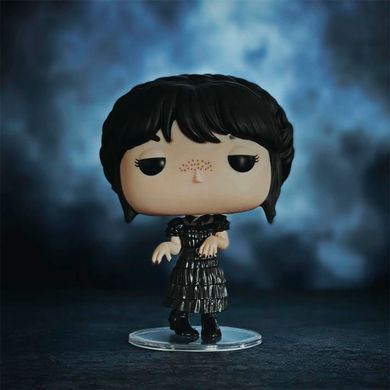 Ігрова фігурка FUNKO POP! серії "Венздей" - РЕЙВЕН 83316 фото