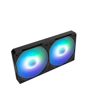 Zalman Система жидкостного оxлажденияAlpha 2 SE A24 ARGB, LGA1851, 1700, 1200, 115x, AM5, AM4, TDP 320W, чёрный ALPHA2SEA24BLACK фото