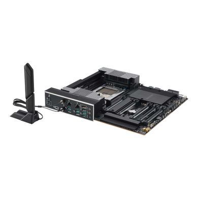 ASUS Материнська плата серверна PRO WS TRX50-SAGE WIFI sTR5 TRX50 4xDDR5 M.2 WiFi BT CEB 90MB1FZ0-M0EAY0 фото