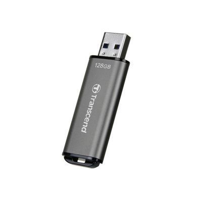 Transcend Накопитель 128GB USB 3.2 Type-A JetFlash 920 Black R420/W400MB/s TS128GJF920 фото