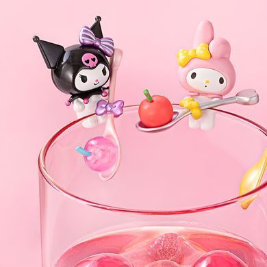 Фигурка-сюрприз POP TOP HELLO KITTY И ДРУЗЬЯ &ndash; ВИШЕНКИ (в асс.) 24MQD-007 фото