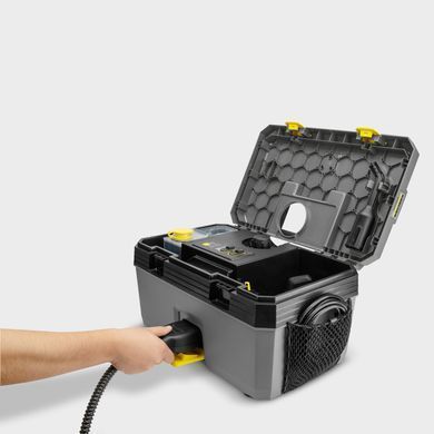 Karcher Пароочисник SG 4/2 Classic, 2250 Вт, 4 бар, 145 &deg;C, 7 кг 1.092-301.0 фото