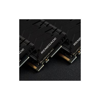 Kingston Память ПК DDR4 16GB 3600 FURY Renegade Чёрный KF436C16RB12/16 фото