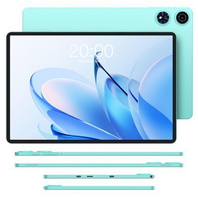 TECLAST Планшет P50AI 11" 6ГБ, 128ГБ, 7000мА&bull;ч, Android, голубой 6940709687147 фото