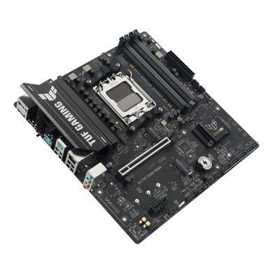 ASUS Материнcька плата TUF GAMING A620AM-PLUS sAM5 A620 4xDDR5 HDMI DP mATX 90MB1N30-M0EAY0 фото