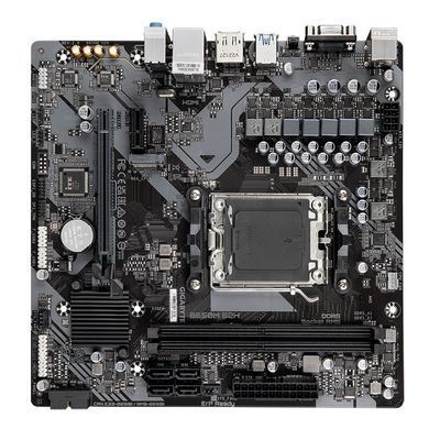 Gigabyte Материнская плата B650M S2H sAM5 B650 2xDDR5 M.2 HDMI DP mATX B650M_S2H фото